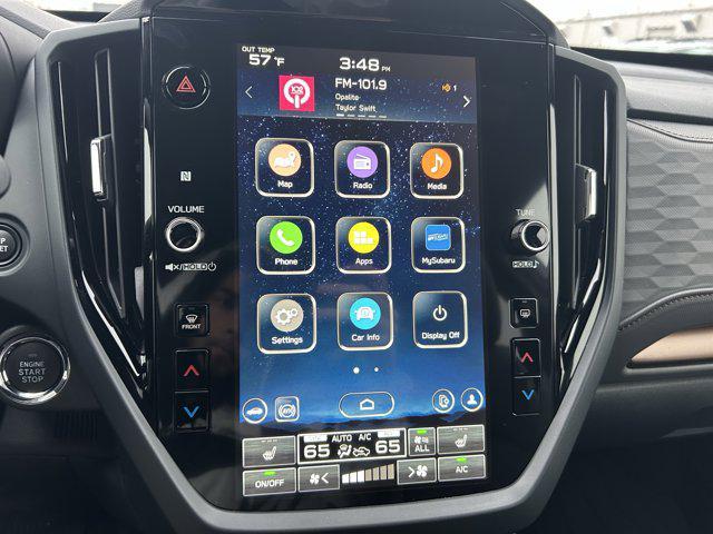 new 2025 Subaru Forester Hybrid car, priced at $39,338