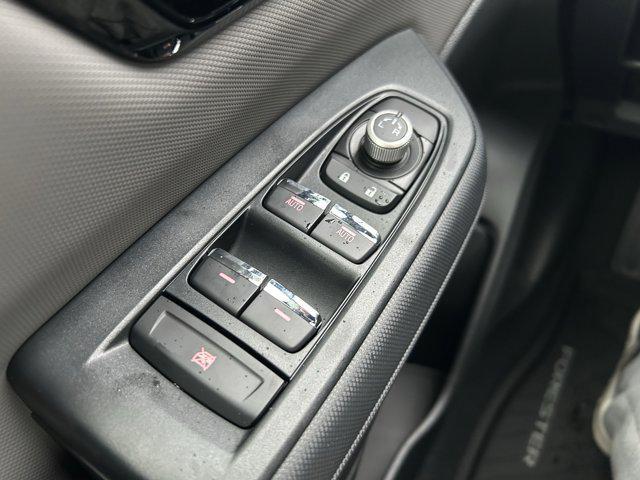 new 2025 Subaru Forester Hybrid car, priced at $39,338