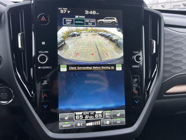 new 2025 Subaru Forester Hybrid car, priced at $39,338