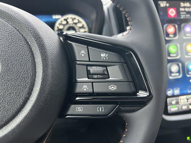 new 2025 Subaru Forester Hybrid car, priced at $39,338