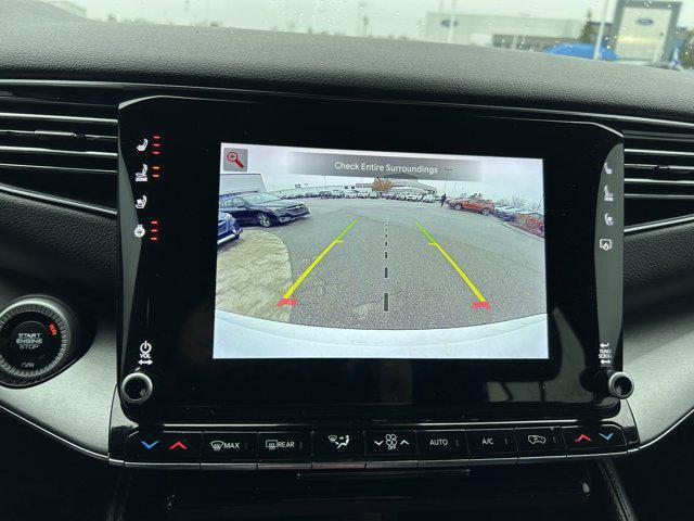 used 2023 Jeep Wagoneer car, priced at $48,998