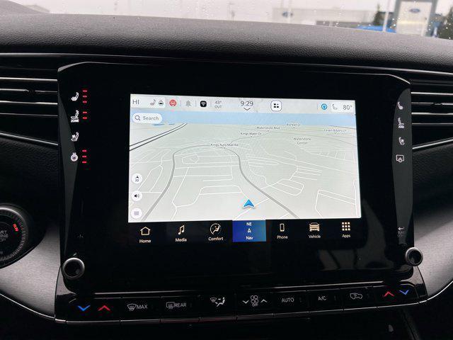 used 2023 Jeep Wagoneer car, priced at $48,998