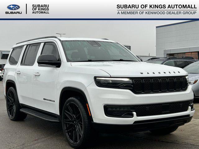 used 2023 Jeep Wagoneer car, priced at $48,998