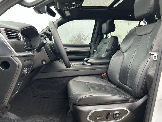 used 2023 Jeep Wagoneer car, priced at $48,998