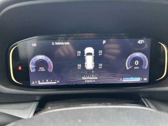 used 2023 Jeep Wagoneer car, priced at $48,998