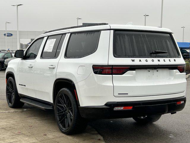 used 2023 Jeep Wagoneer car, priced at $48,998