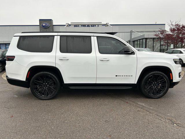 used 2023 Jeep Wagoneer car, priced at $48,998