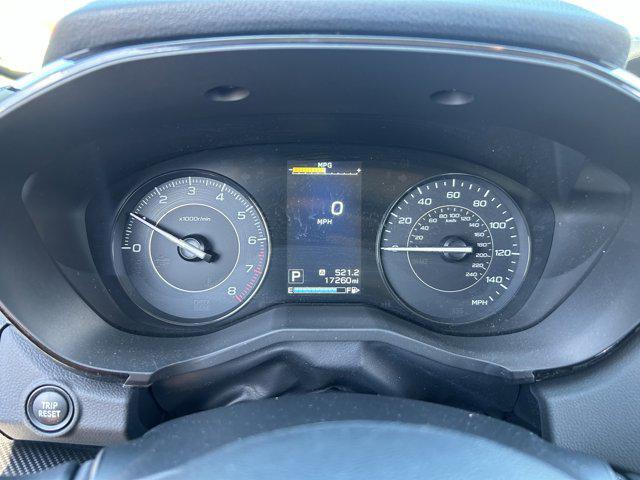 used 2023 Subaru Impreza car, priced at $22,500
