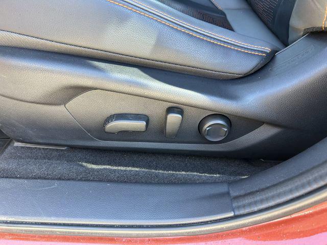 used 2024 Subaru Crosstrek car, priced at $27,200