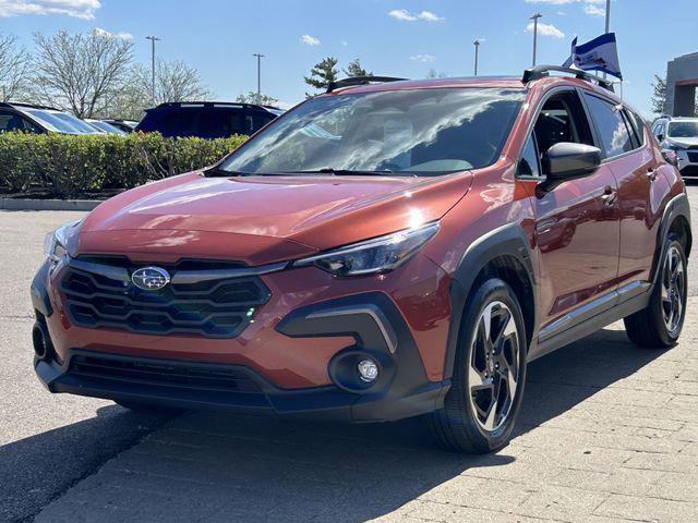 used 2024 Subaru Crosstrek car, priced at $27,200