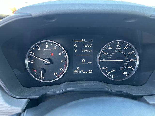 used 2024 Subaru Crosstrek car, priced at $27,200
