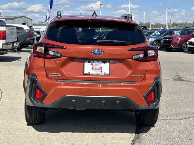 used 2024 Subaru Crosstrek car, priced at $27,200