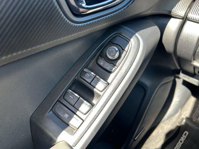 used 2024 Subaru Crosstrek car, priced at $27,200