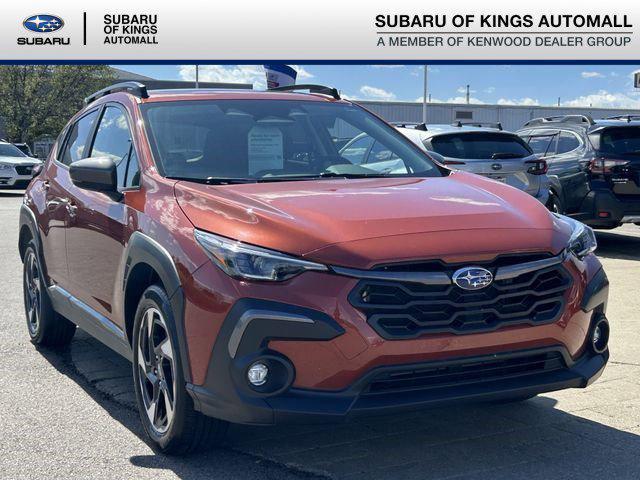 used 2024 Subaru Crosstrek car, priced at $27,200