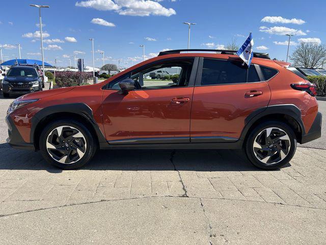 used 2024 Subaru Crosstrek car, priced at $27,200