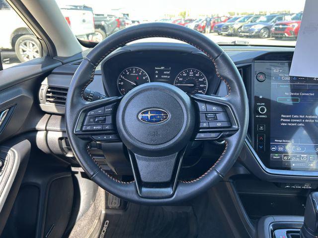 used 2024 Subaru Crosstrek car, priced at $27,200