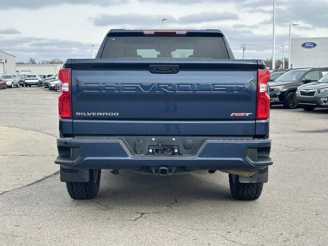 used 2022 Chevrolet Silverado 1500 car, priced at $39,600