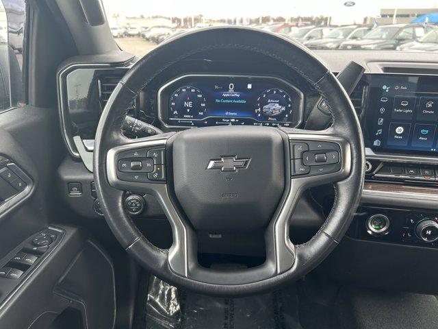 used 2022 Chevrolet Silverado 1500 car, priced at $39,600