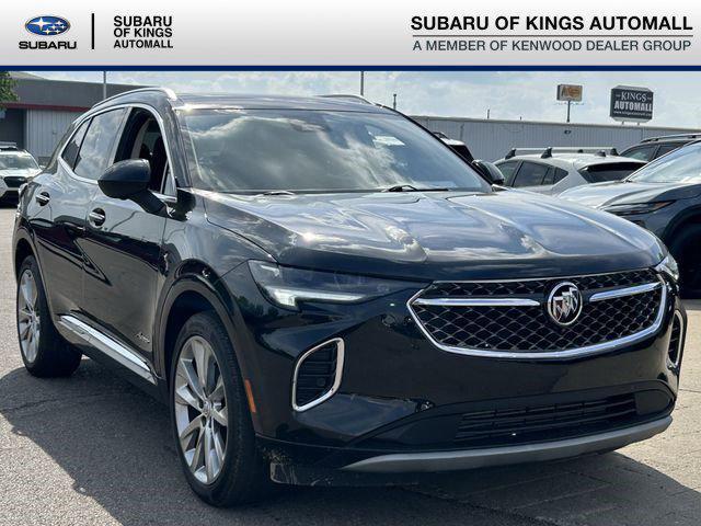 used 2023 Buick Envision car, priced at $32,948
