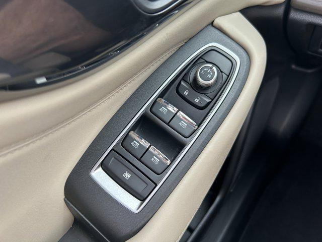 used 2023 Subaru Legacy car, priced at $25,000