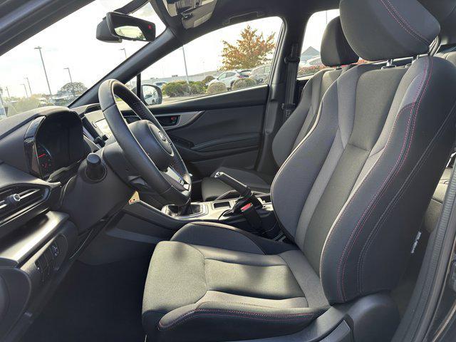 used 2022 Subaru WRX car, priced at $25,826