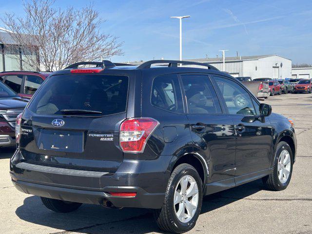used 2016 Subaru Forester car, priced at $7,000