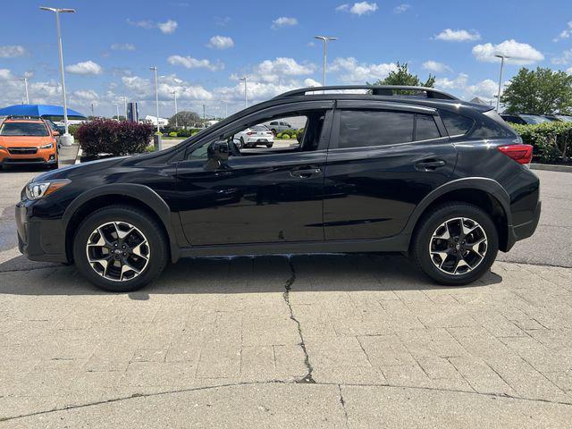 used 2020 Subaru Crosstrek car, priced at $17,000