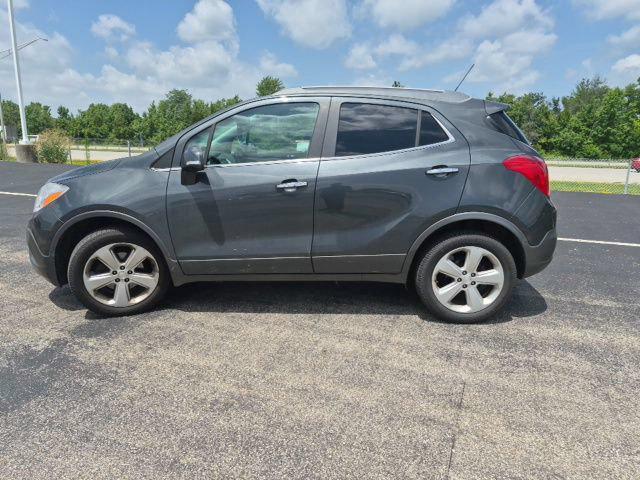used 2016 Buick Encore car, priced at $8,948