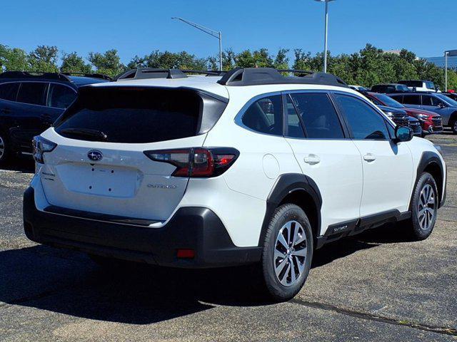 new 2025 Subaru Outback car, priced at $39,435