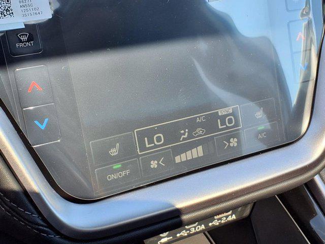 new 2025 Subaru Outback car, priced at $39,435