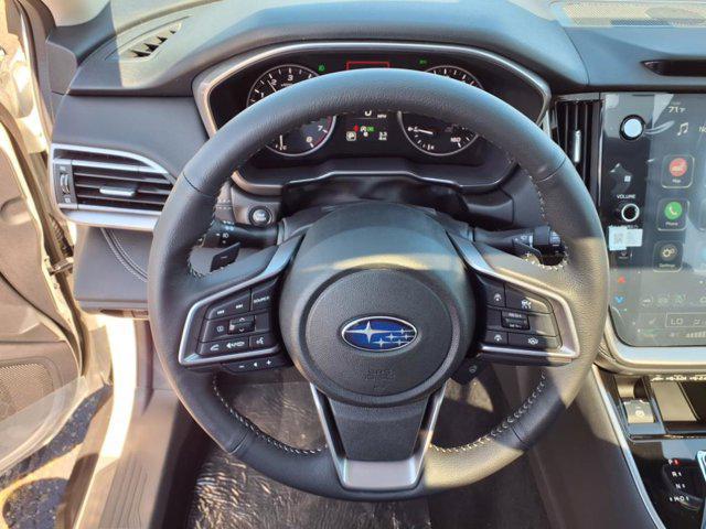 new 2025 Subaru Outback car, priced at $39,435