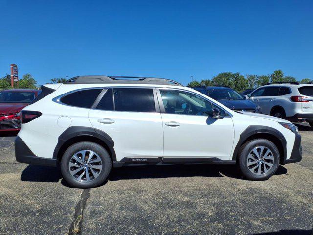 new 2025 Subaru Outback car, priced at $39,435