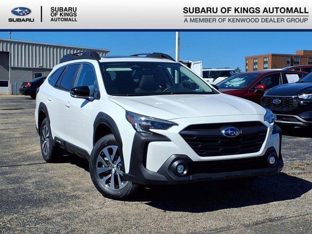 new 2025 Subaru Outback car, priced at $39,435
