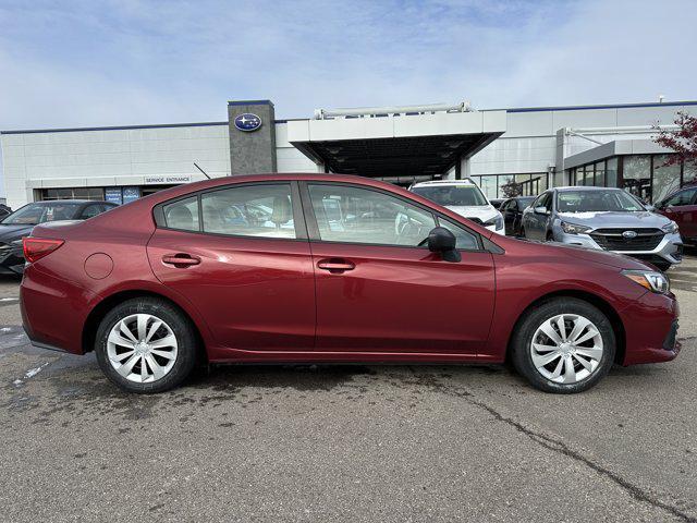 used 2023 Subaru Impreza car, priced at $19,370