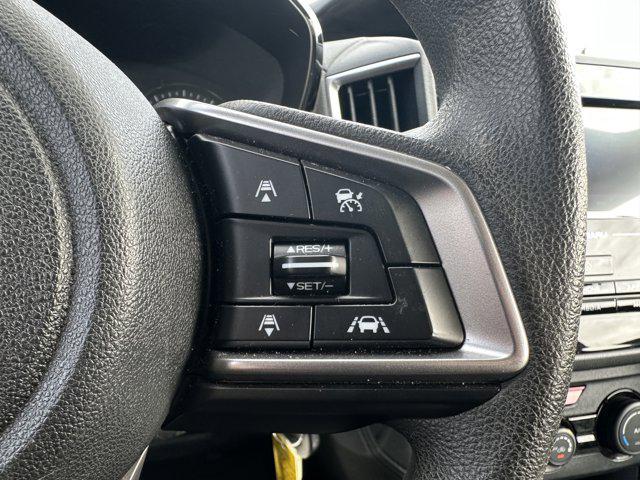 used 2023 Subaru Impreza car, priced at $19,370