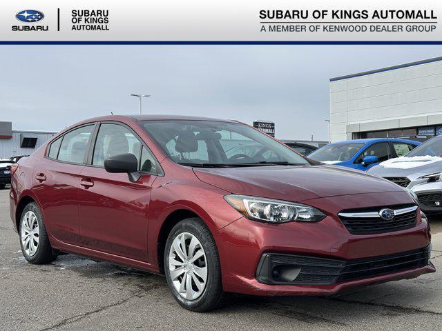 used 2023 Subaru Impreza car, priced at $19,370