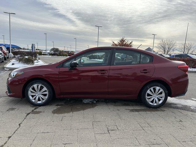 used 2023 Subaru Impreza car, priced at $19,370