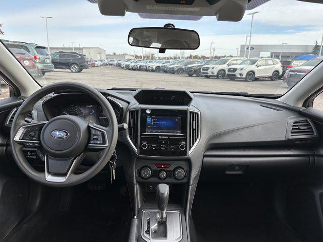 used 2023 Subaru Impreza car, priced at $19,370