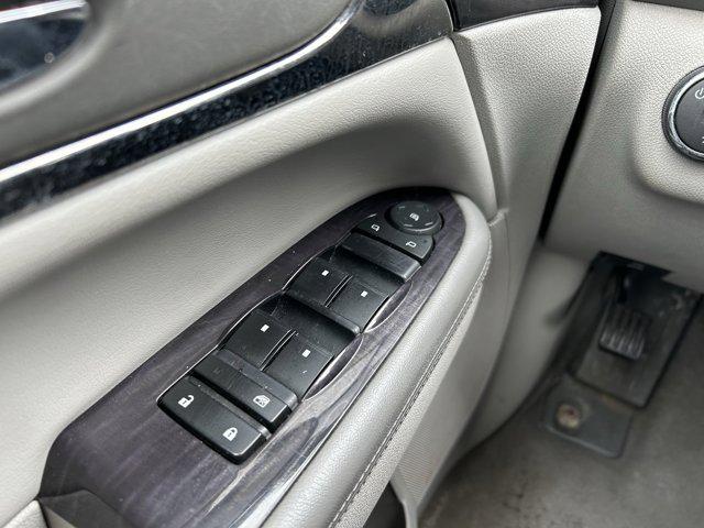 used 2017 Buick Enclave car, priced at $10,300