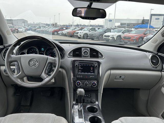 used 2017 Buick Enclave car, priced at $10,300
