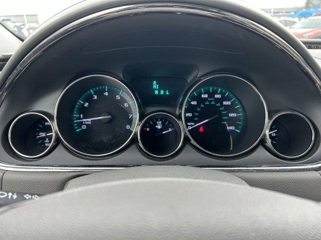 used 2017 Buick Enclave car, priced at $10,300