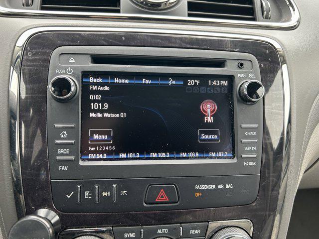 used 2017 Buick Enclave car, priced at $10,300