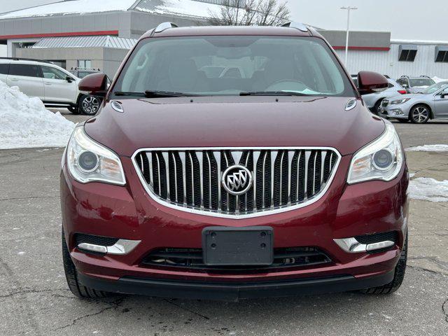 used 2017 Buick Enclave car, priced at $10,300