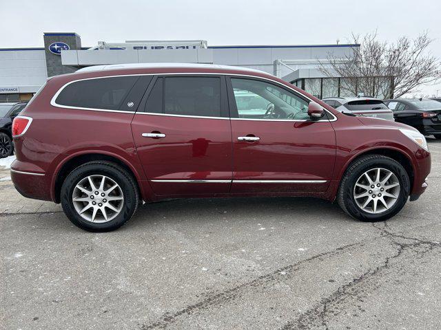 used 2017 Buick Enclave car, priced at $10,300