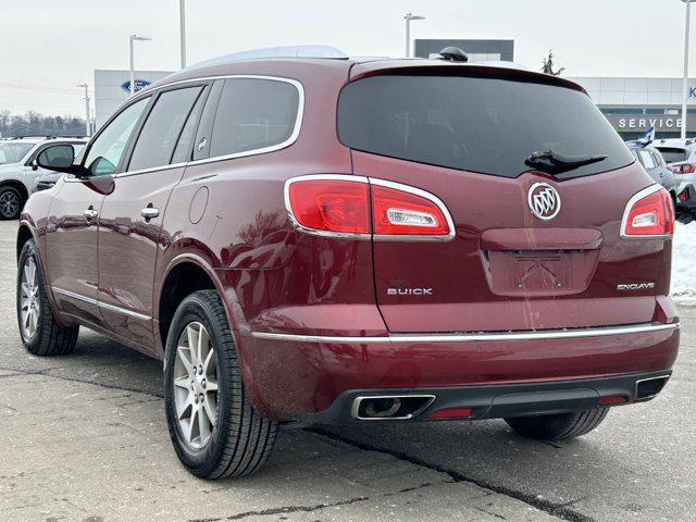 used 2017 Buick Enclave car, priced at $10,300