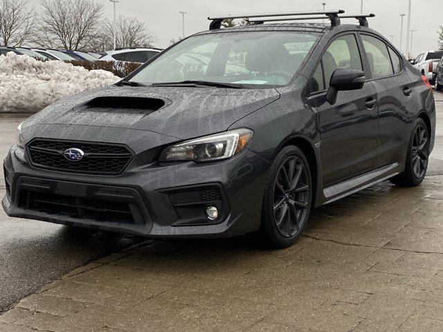 used 2019 Subaru WRX car, priced at $23,000