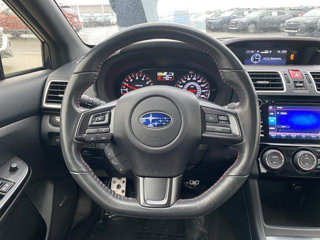 used 2019 Subaru WRX car, priced at $23,000
