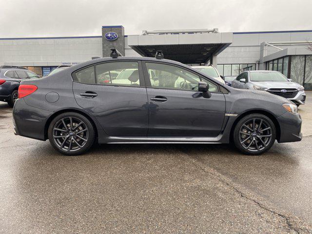 used 2019 Subaru WRX car, priced at $23,000