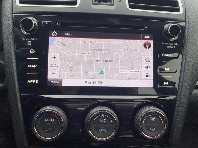 used 2019 Subaru WRX car, priced at $23,000