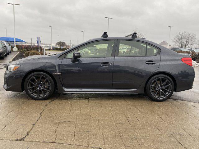 used 2019 Subaru WRX car, priced at $23,000